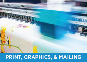 Print, Graphics, & Mailing