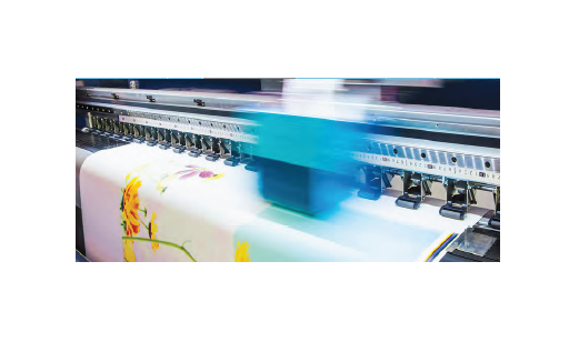 Ink Jet Large Print Printer